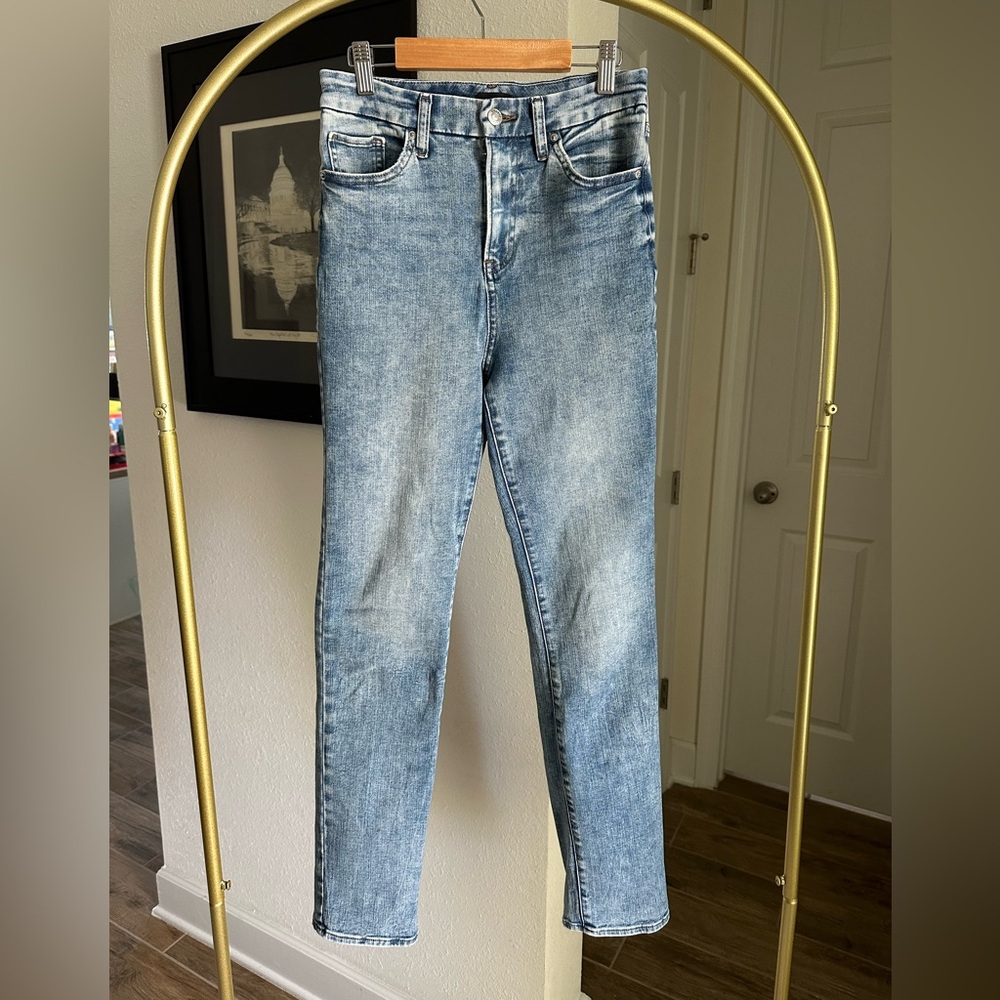 Express 90’s Slim Super High Rise Ultra Stretch Women's Jeans